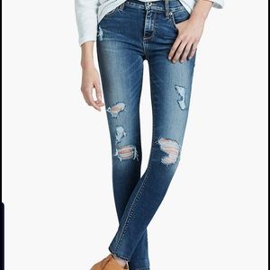 Lucky Brand Brooke legging jean