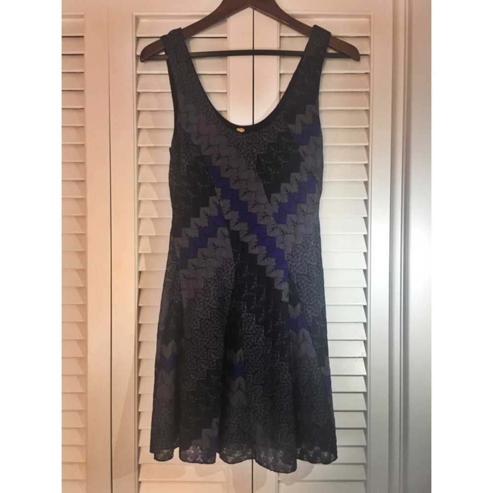 Free People Flowy Tank Dress