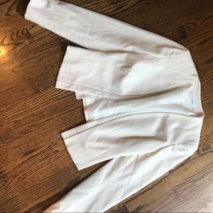 Calvin Klein blazer women's 6