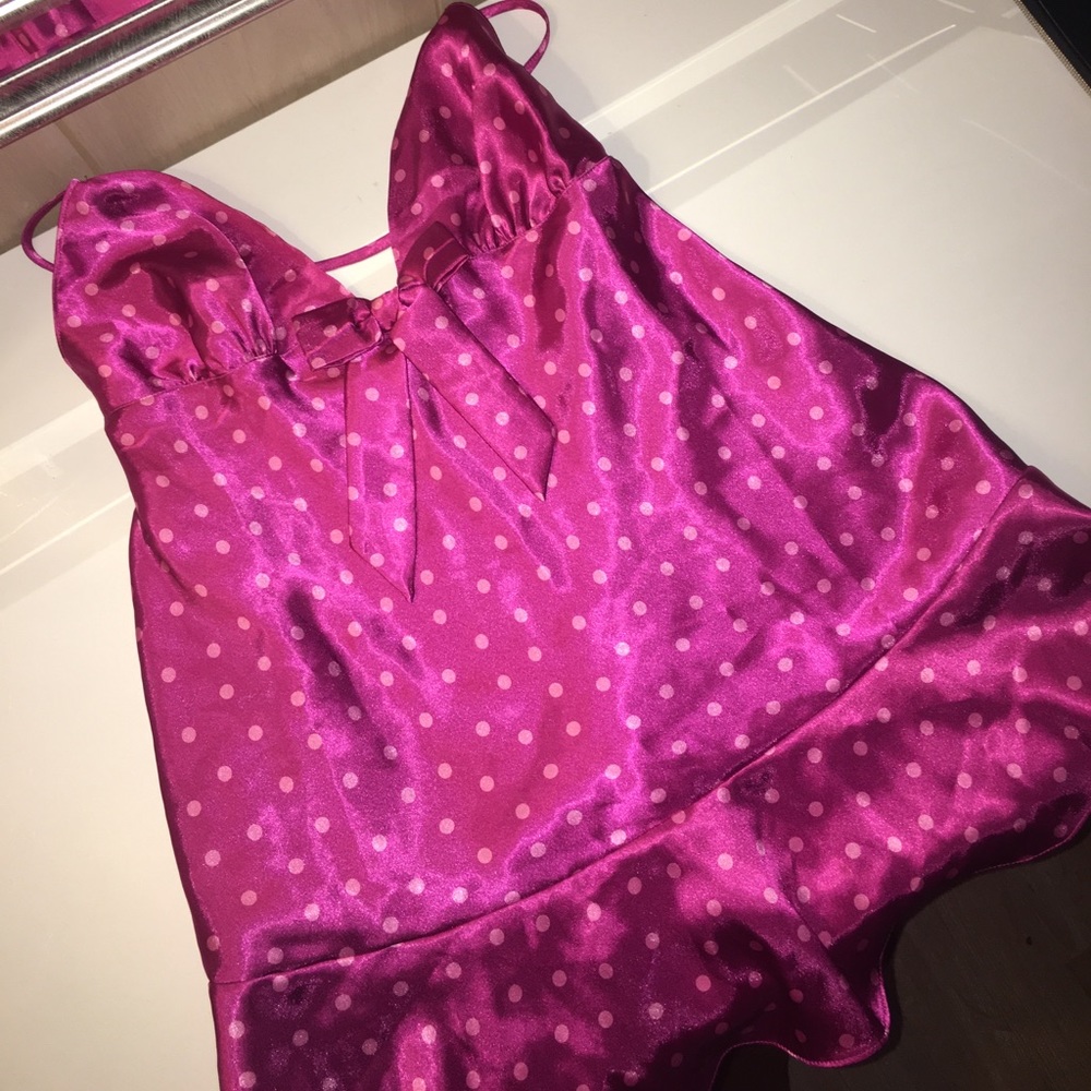 Polka Dot Nighty!!!