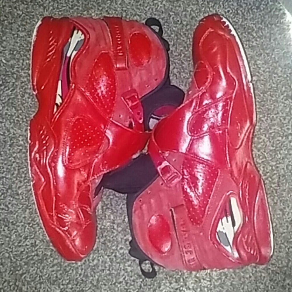 Air jordan 8 retro custom