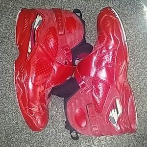 Air jordan 8 retro custom
