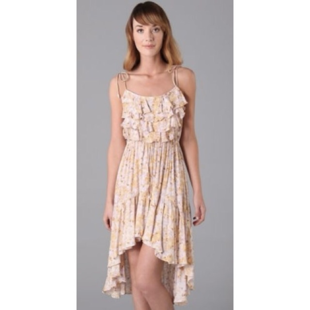 Shakuhachi Day Tripper Dress Boho Nasty Gal US 4 S