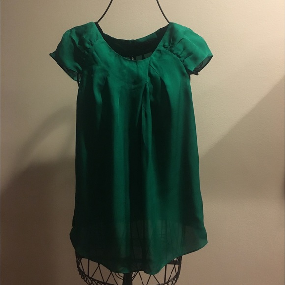 Banana Republic Silk Blouse - Picture 1 of 3