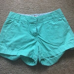 Jcrew chino shorts
