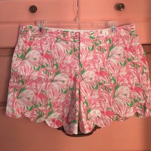 Lilly Pulitzer Buttercup Shorts