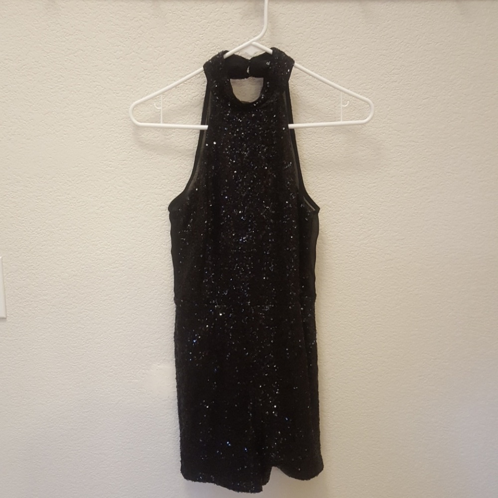 Sequenced Romper