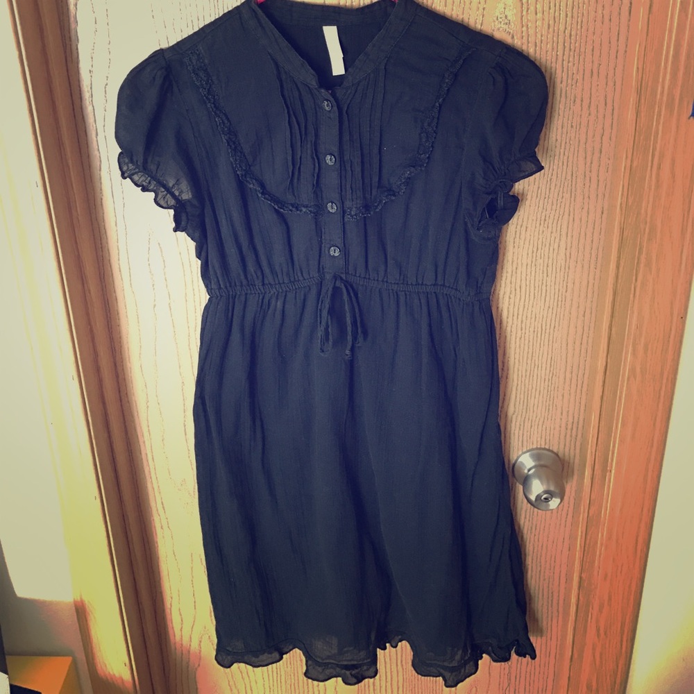 Little Black Dress