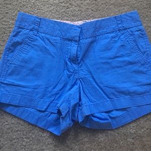 Jcrew chino shorts