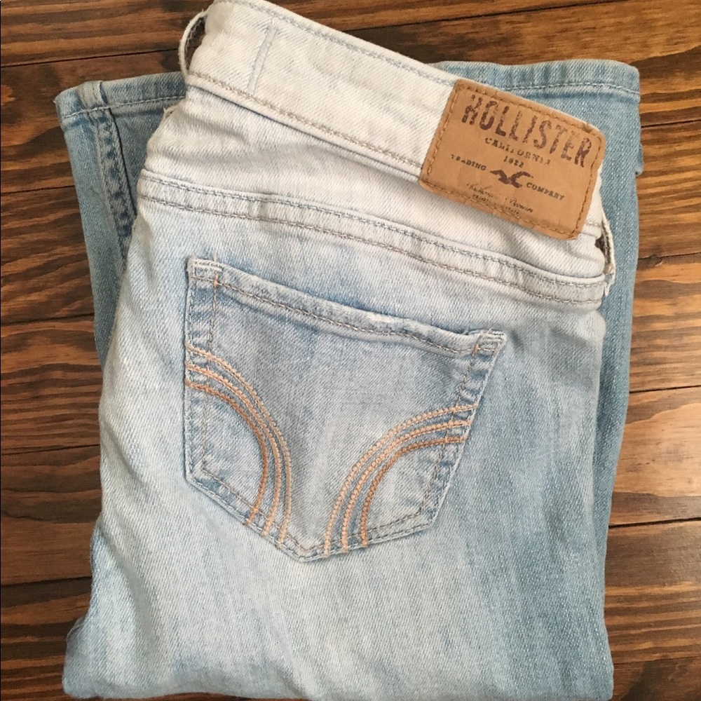 Flare holister jeans