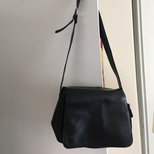 COACH Men's small satchel