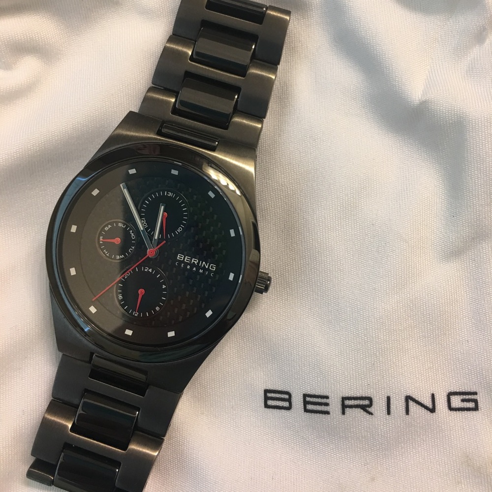 Men's Bering watch