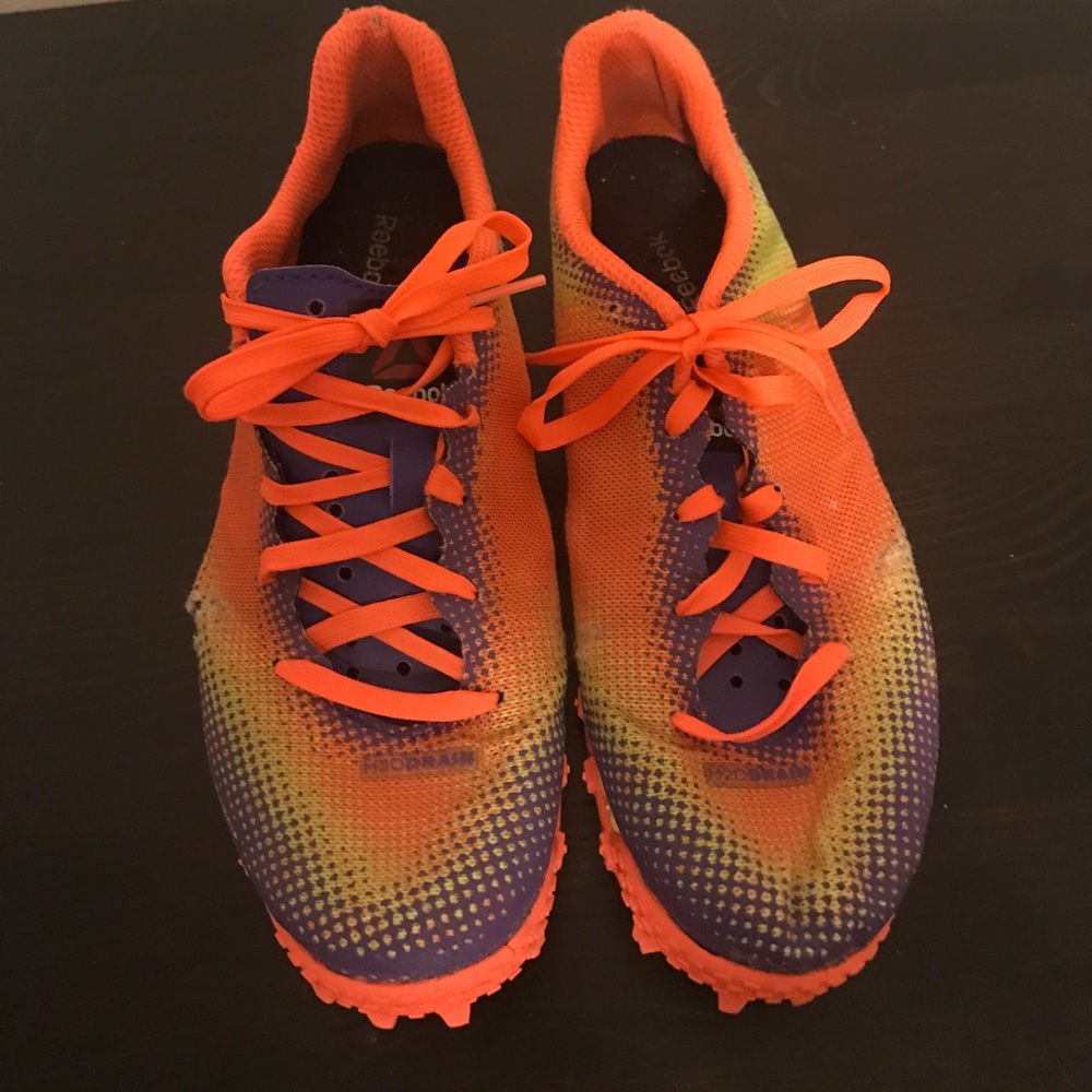 Reebok all terrain running shoes