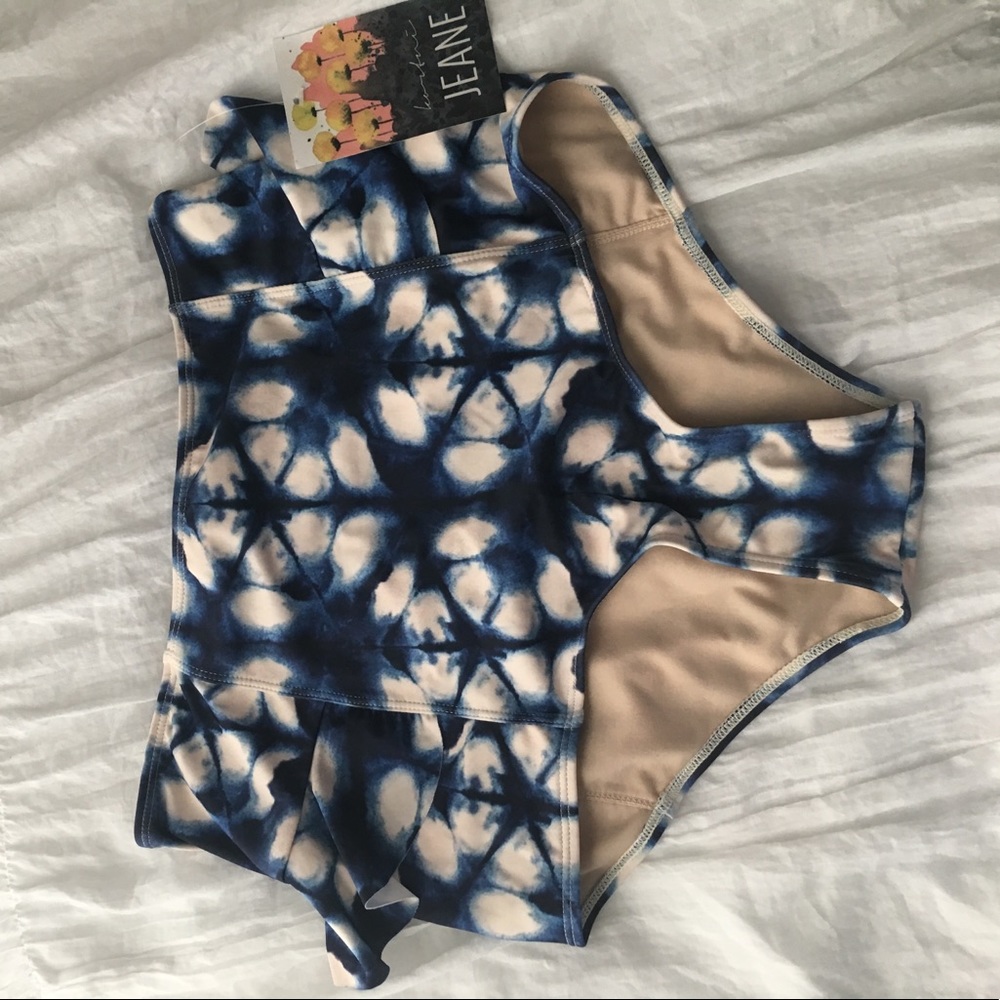Kortni Jeane swim bottoms