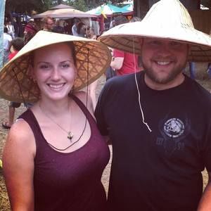 Meet your Posher, Rebecca