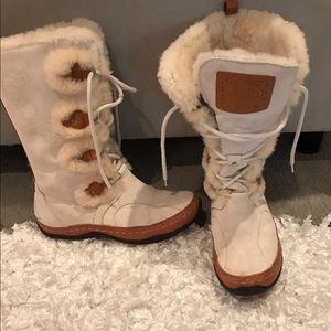 North Face Snow Boots