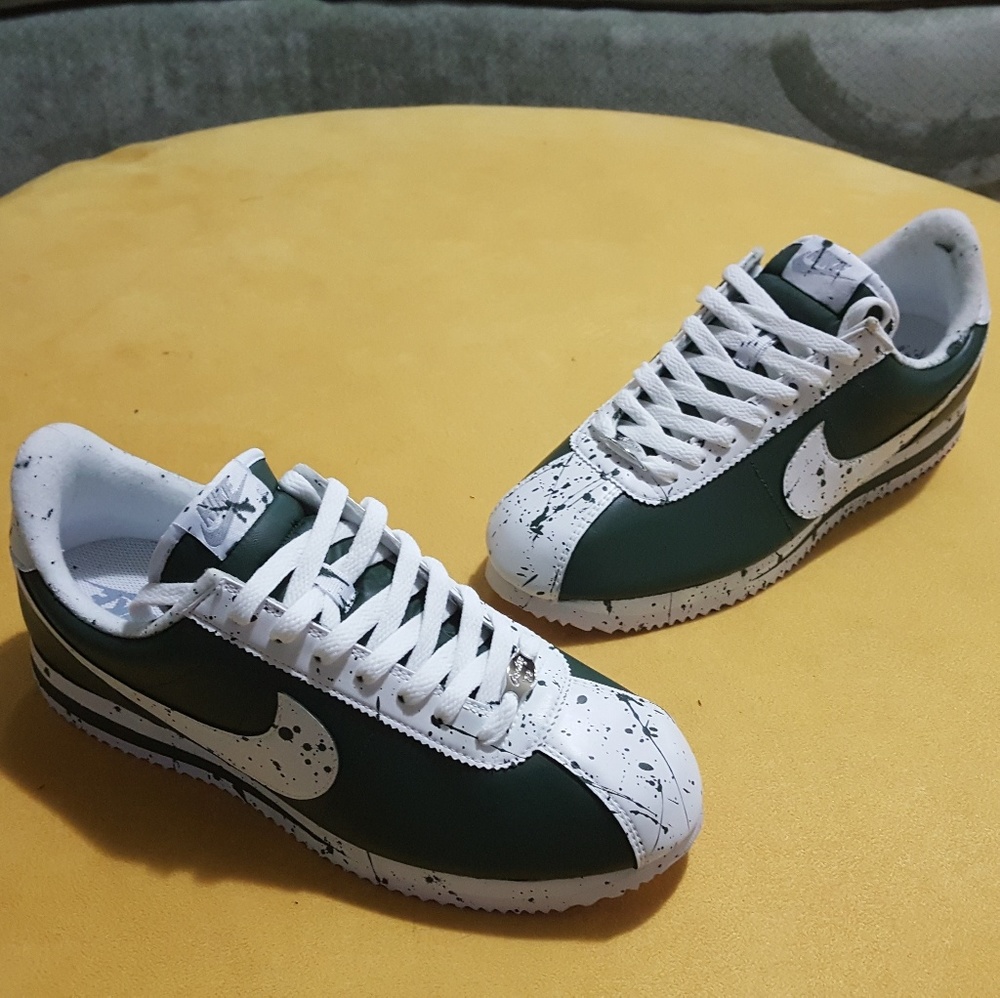 Custom Nike Cortez
