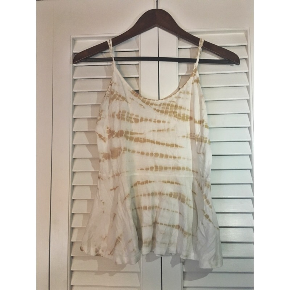 Guess Peplum Tank