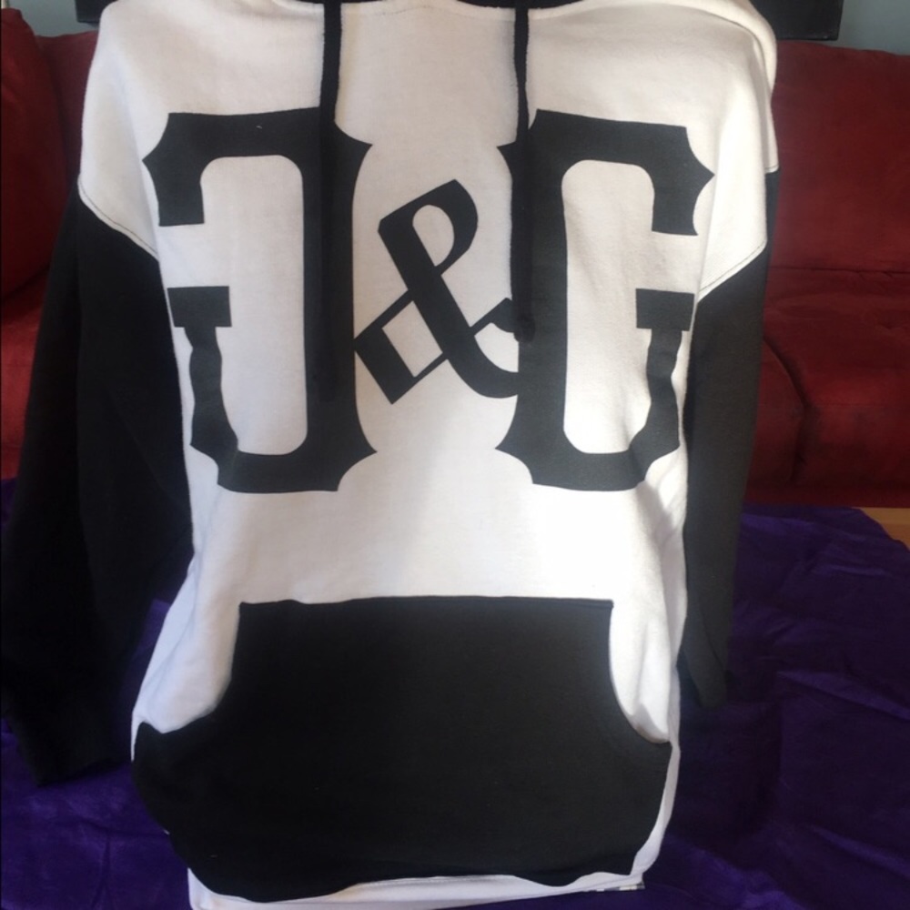 Gods & Generals hoodie