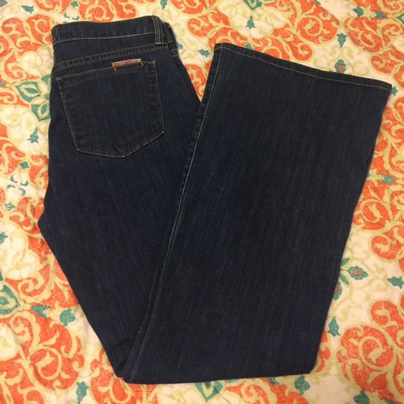 Hudson Jeans Denim - Hudson Flare Leg Jeans