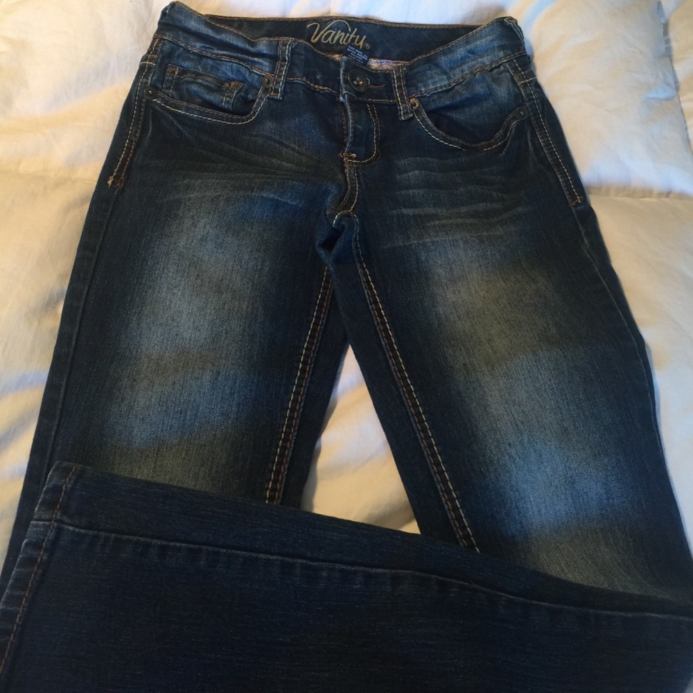 Vanity jeans