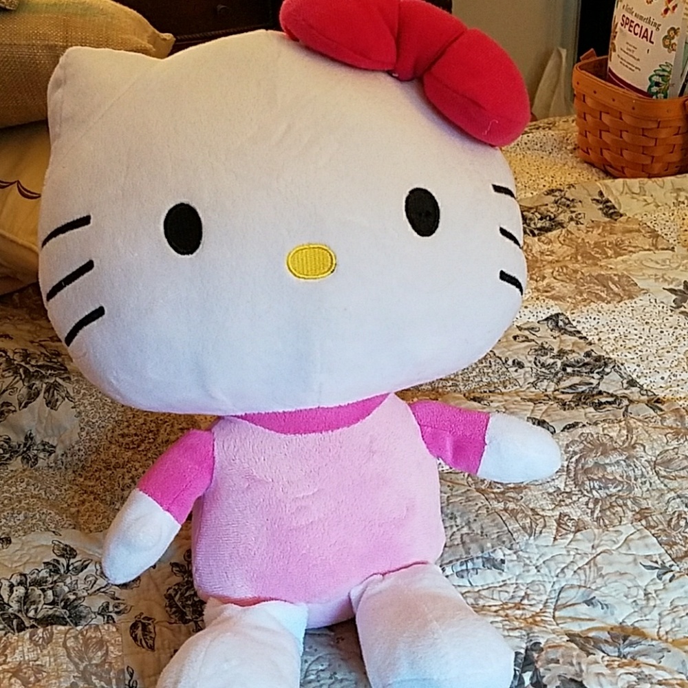 Hello kitty