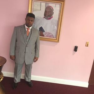 Meet your Posher, Kenneth