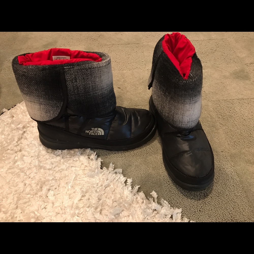 North Face Snow boots!