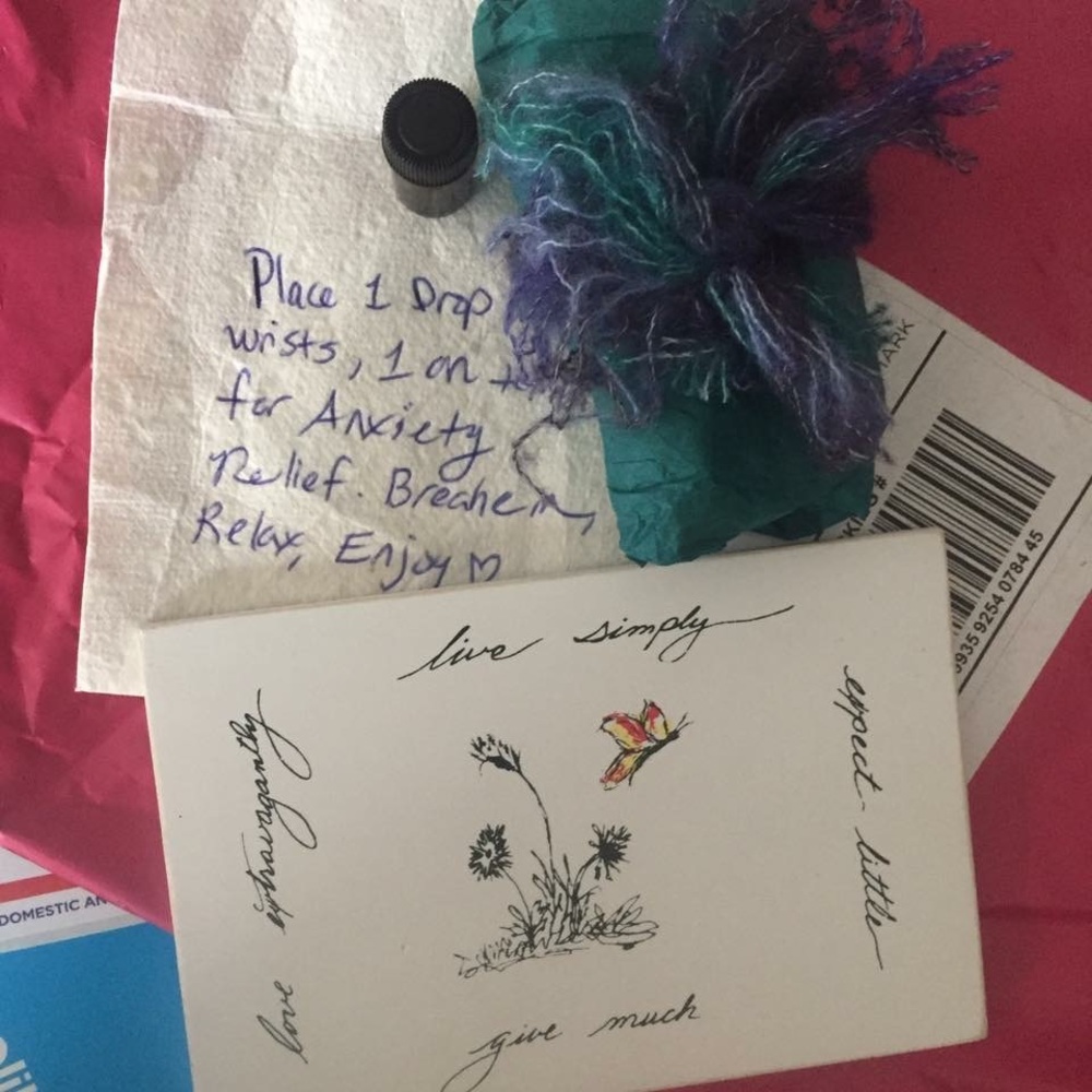 CUSTOM Essential oil roller ball