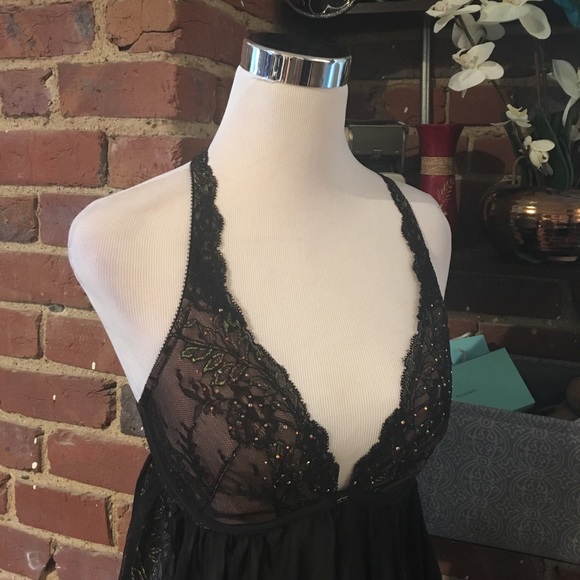 LAST DAY Victoria's Secret Babydoll Nightie - Picture 2 of 6