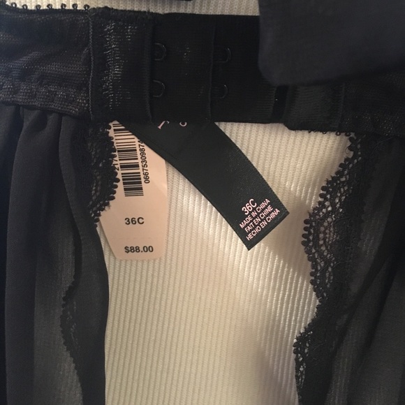 LAST DAY Victoria's Secret Babydoll Nightie - Picture 6 of 6