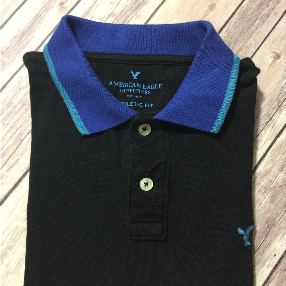 American Eagle Polo Shirt