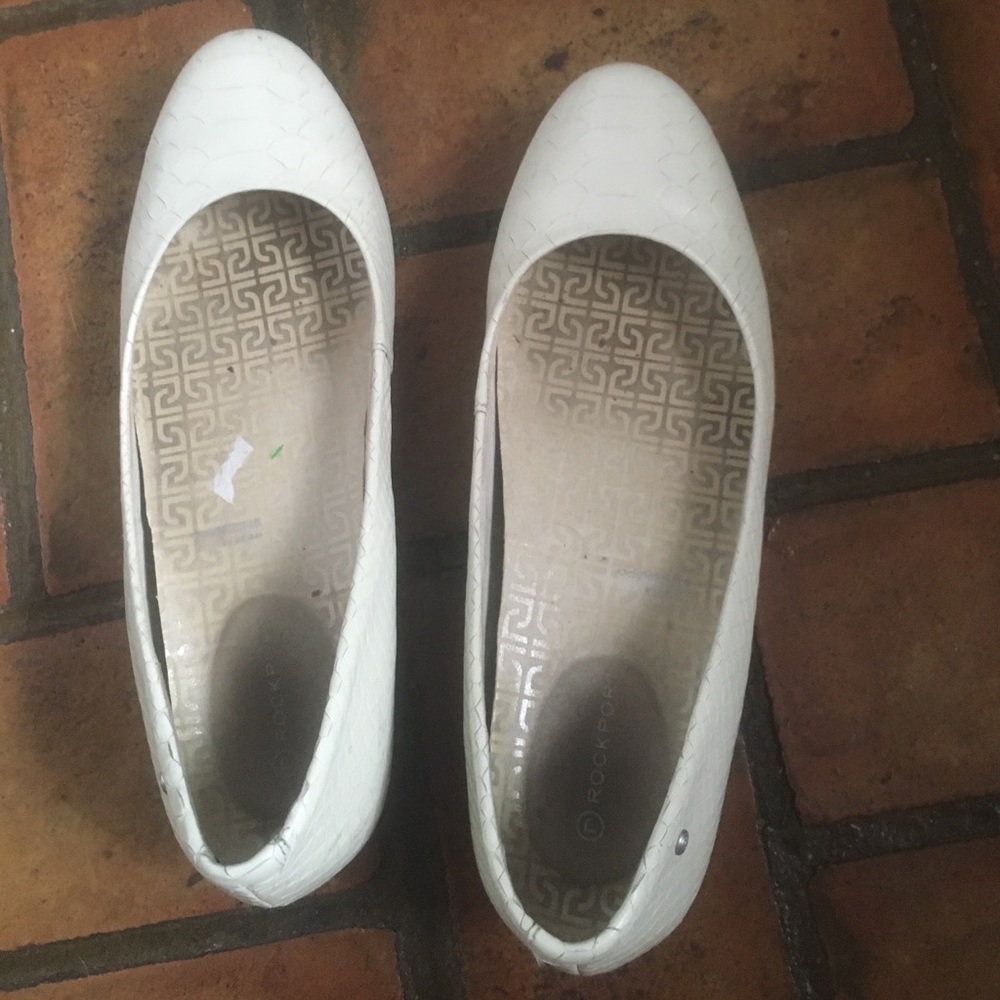 Rockport Faye ballet flats