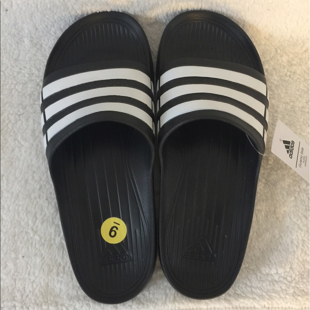 Adidas size 9 for men