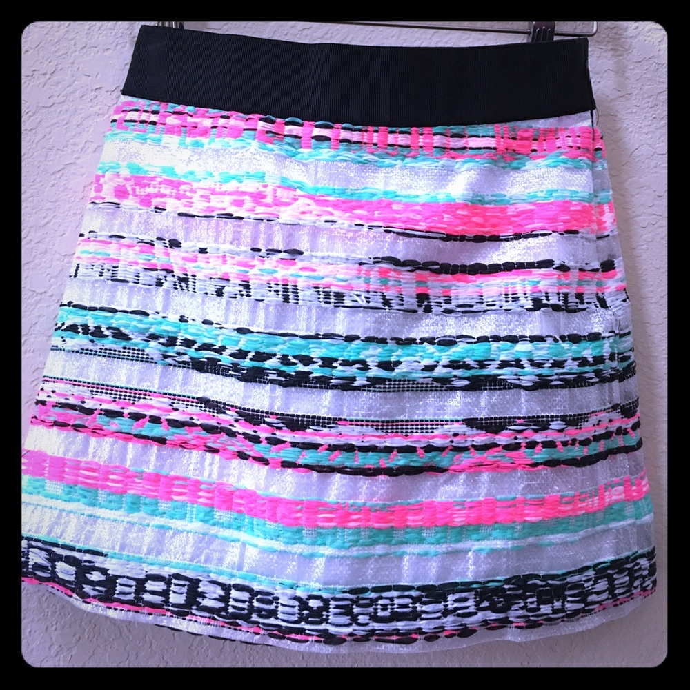 Mini Skirt