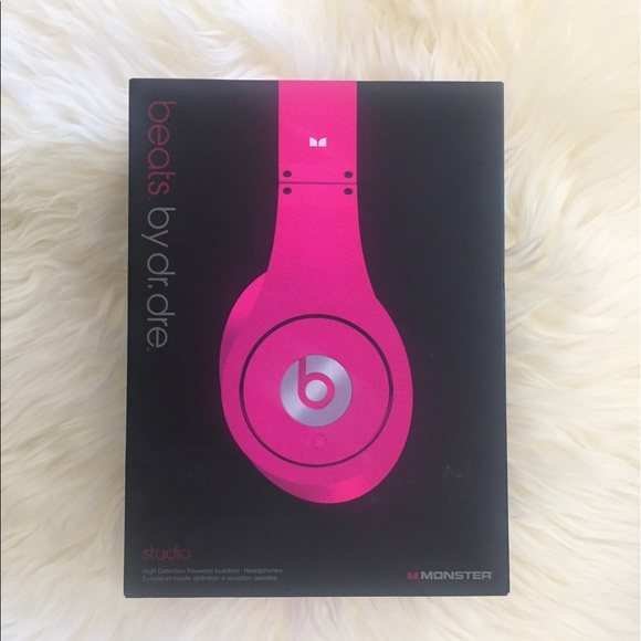 Beats by Dr.dre limited edition headphone on sale - Picture 1 of 6