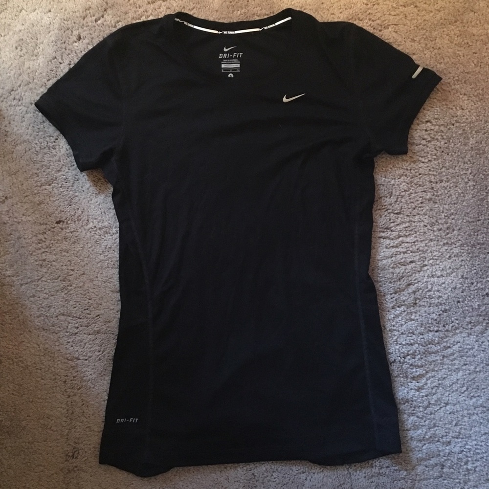 Nike Dri-Fit Short Sleeve Top