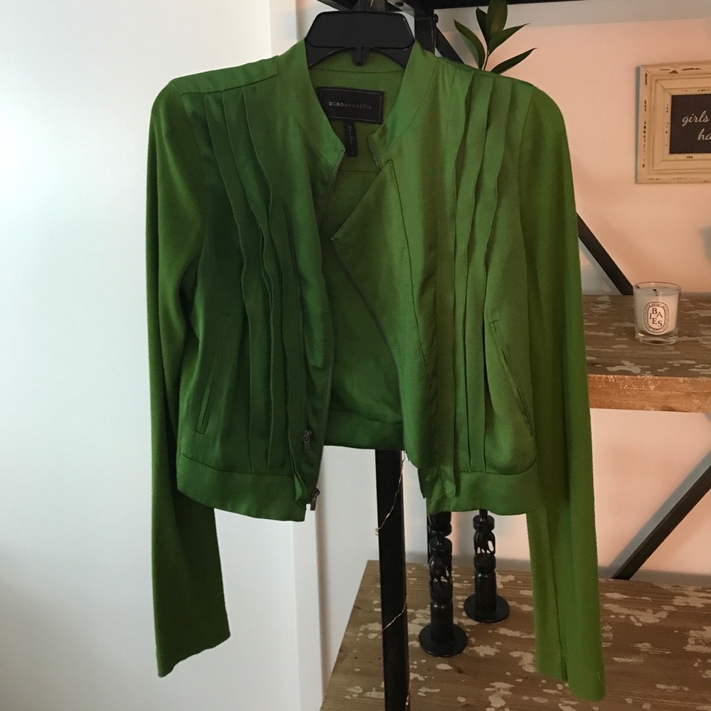 BCBG jacket!