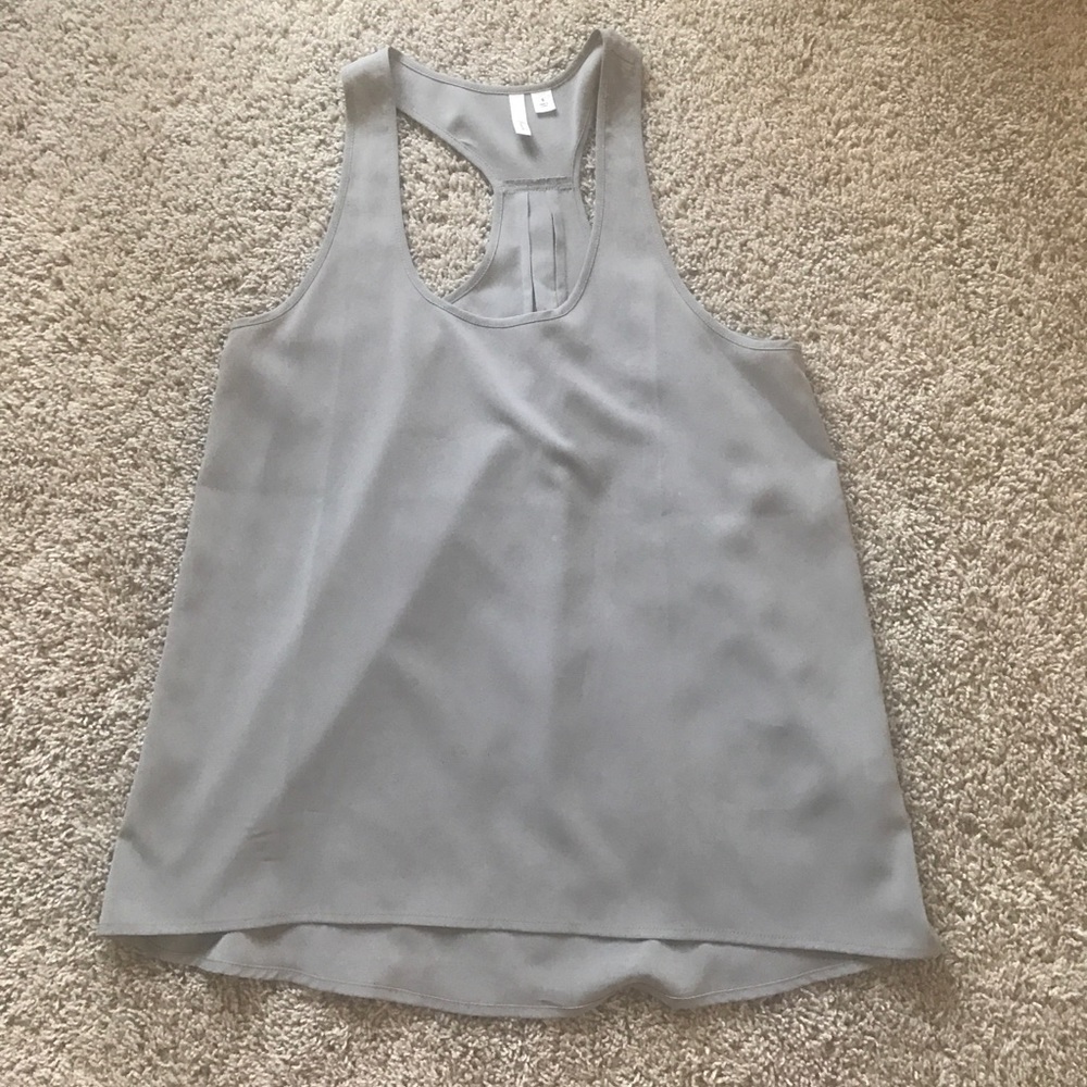 Racer back tank