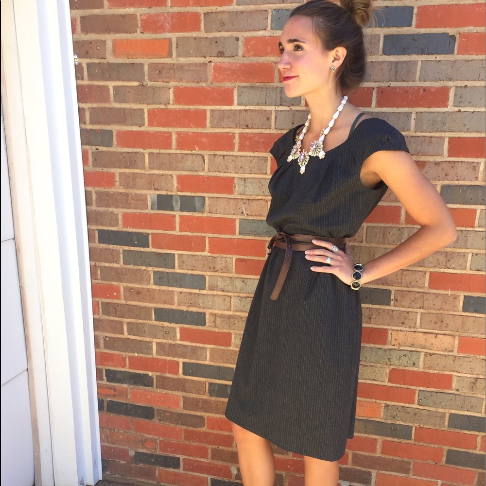 Business casual business dress