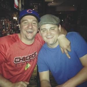 Meet your Posher, Danny