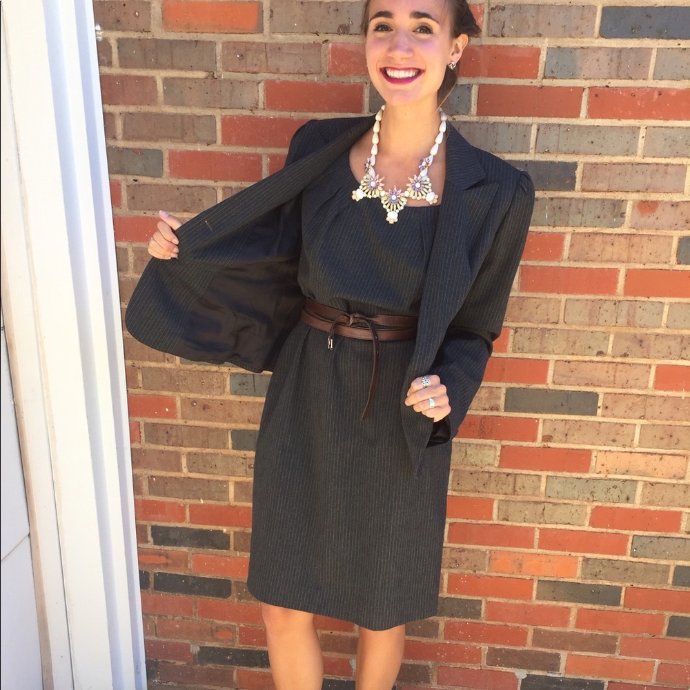Business casual blazer