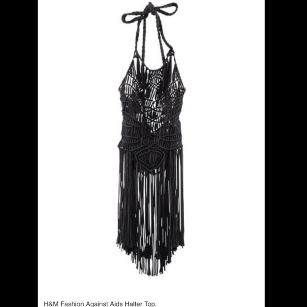 Fashion Against AIDS Top