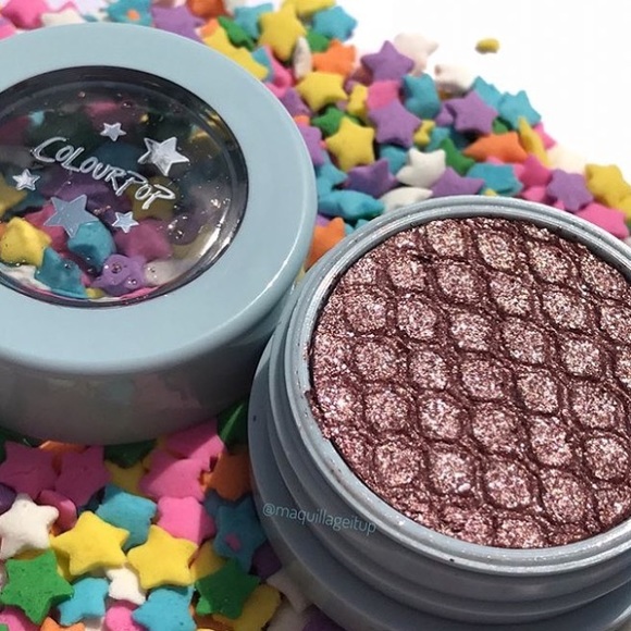 Colourpop LIMITED EDITION birthday cake eyeshadow - Picture 2 of 6