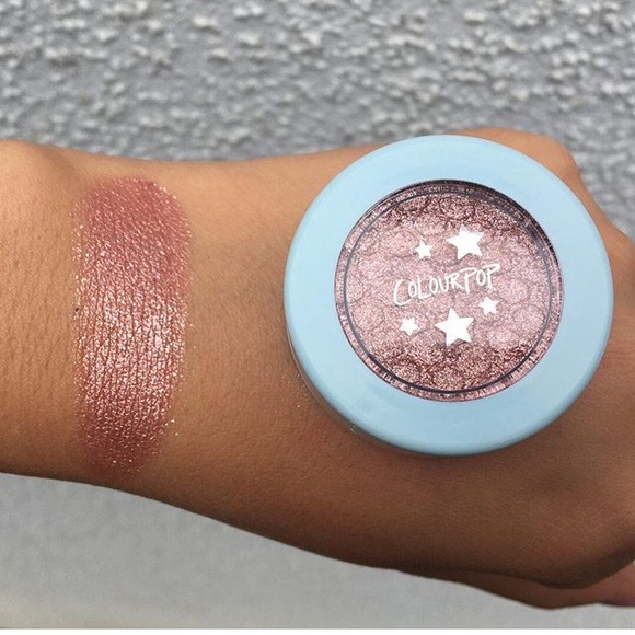 Colourpop LIMITED EDITION birthday cake eyeshadow - Picture 3 of 6