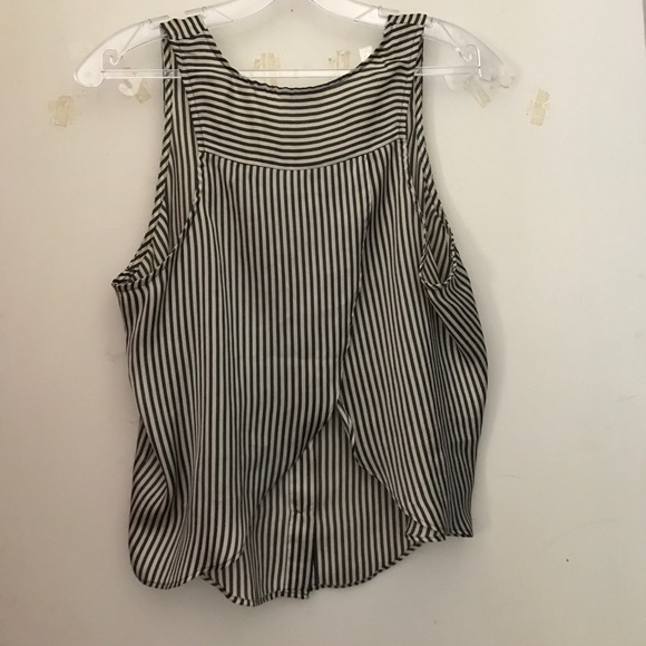 Striped button down - Picture 2 of 2