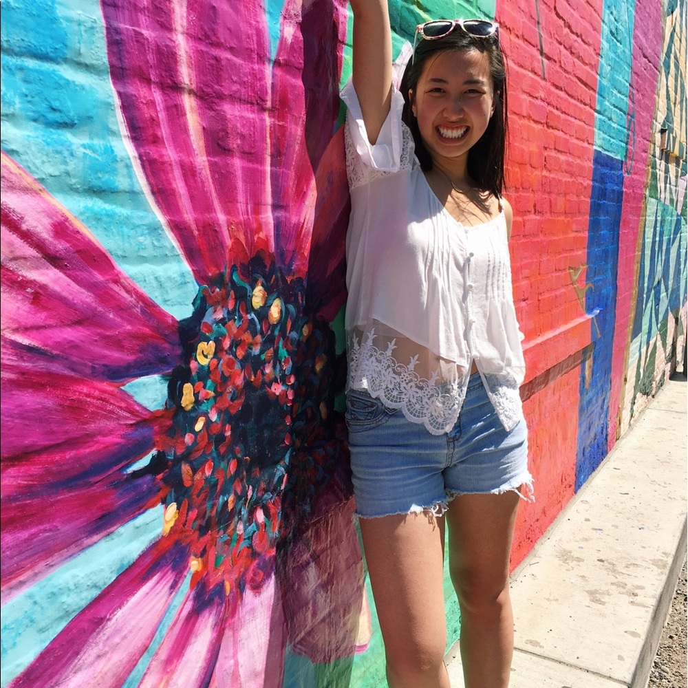 Meet your Posher, Cathy