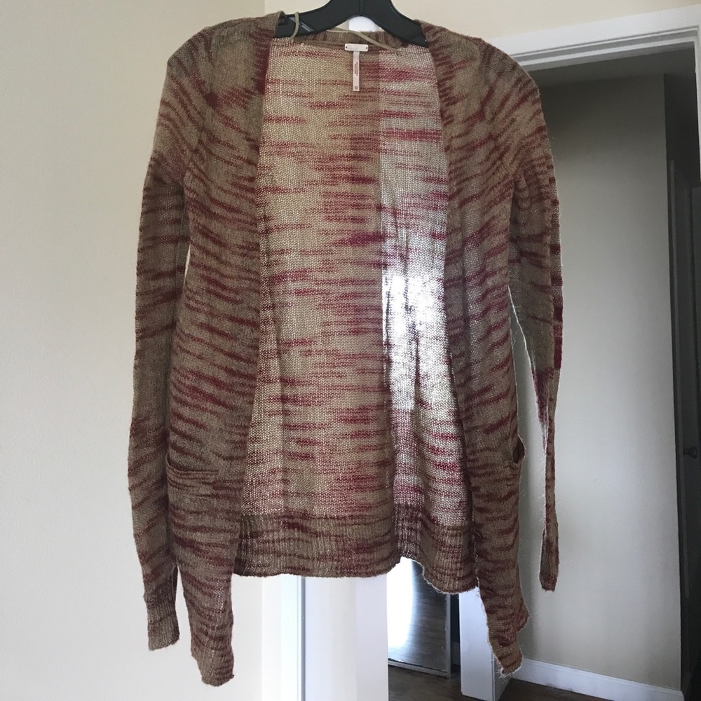 FP cardigan