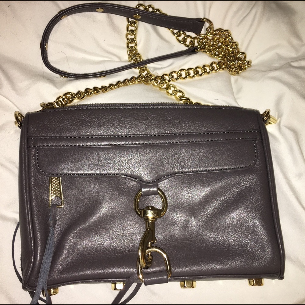 Rebecca Minkoff Mini Mac Purse