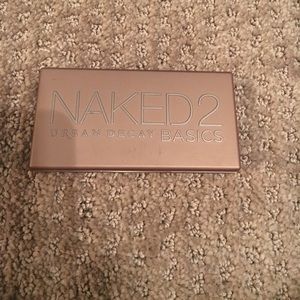 Naked 2 Basics Pallete